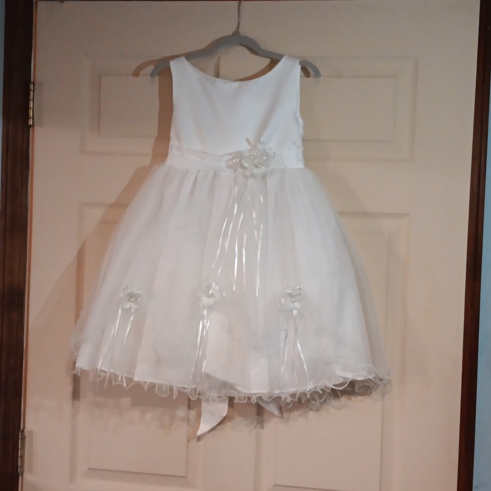 Little Girls Formal Dress